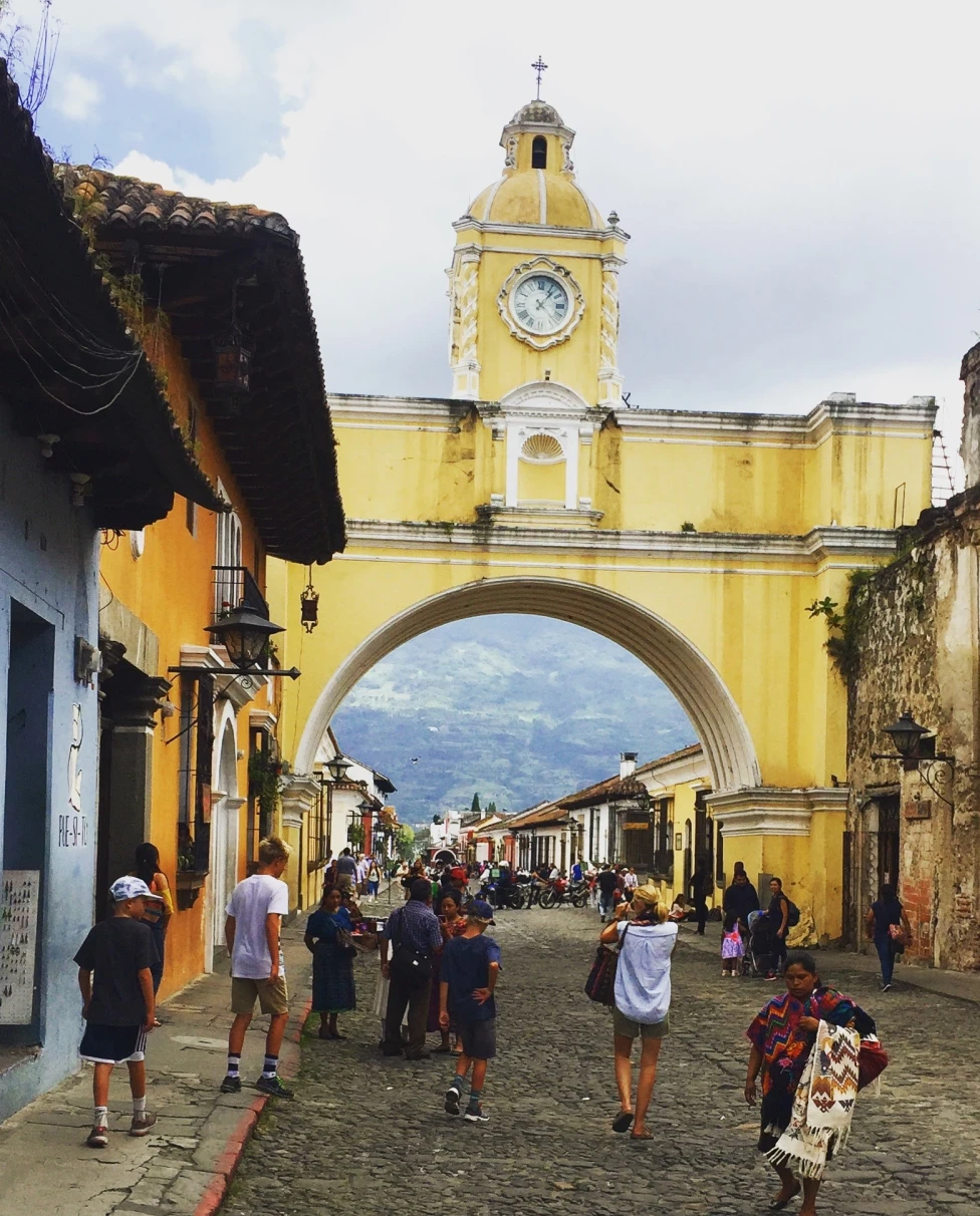 Advisor - Adventure through Antigua, Lake Atitlan and Tikal, Guatemala