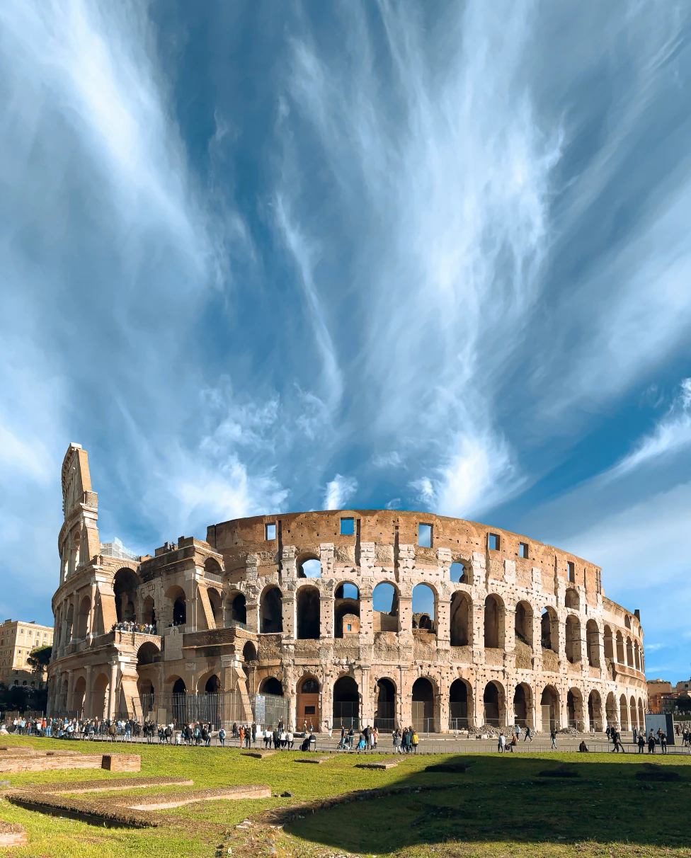 Advisor - Gelato, Gladiators & Great Views: Your Guide to Rome