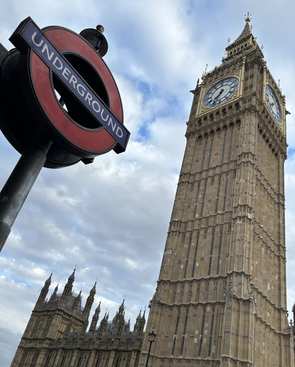 Advisor - A First-Timer's Guide to London