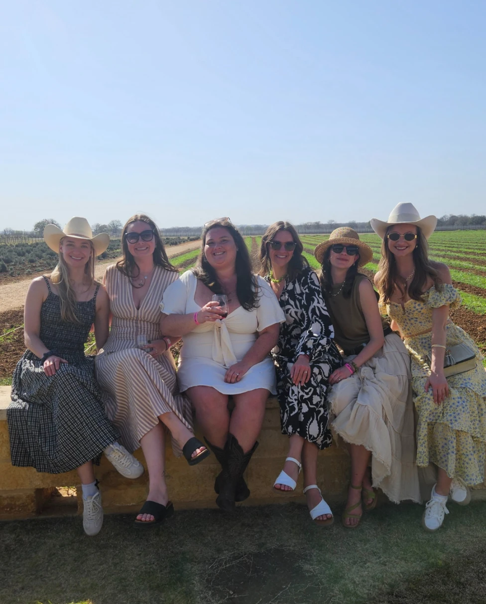 Advisor - Vino Before Vows: A Bachelorette’s Guide to Fredericksburg