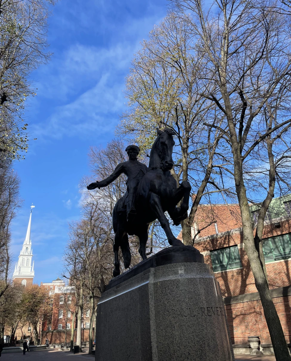 Advisor - Spilling the Tea—On Boston