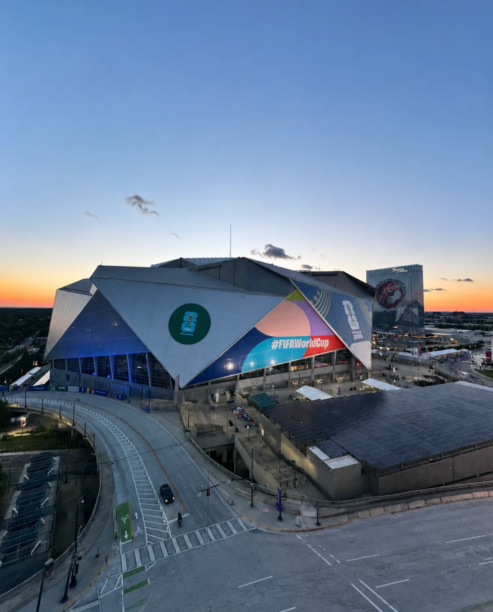 Advisor - The Ultimate Atlanta FIFA World Cup Guide: Where to Stay, Eat & Experience Match Week Like a VIP