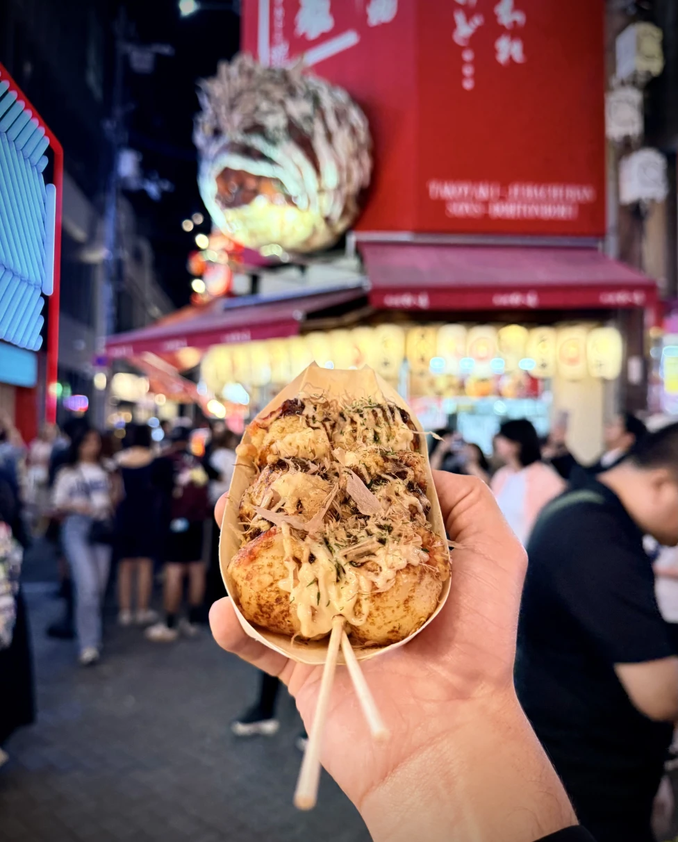 Advisor - A Foodie's Guide to Osaka: The Kitchen of Japan