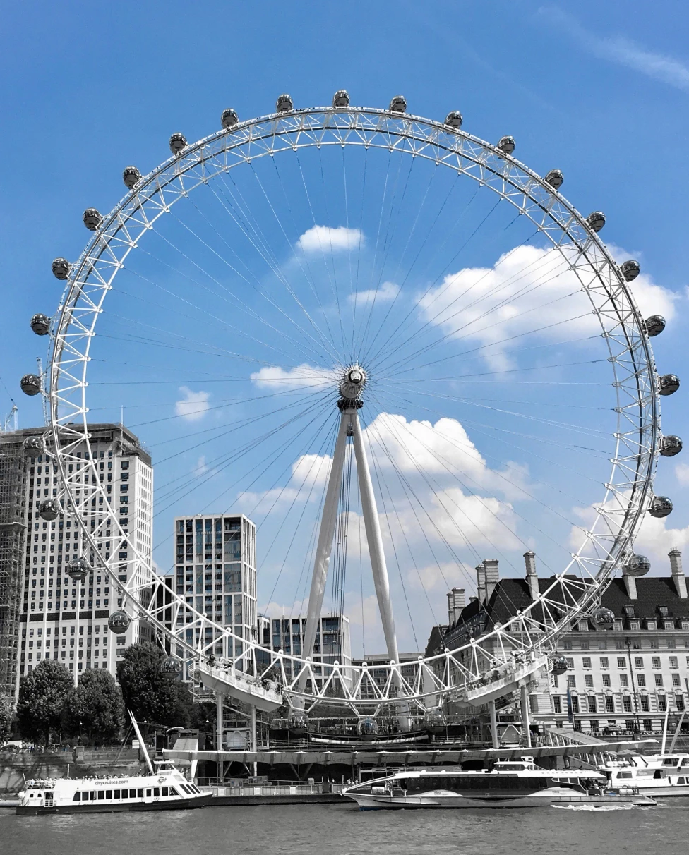 Advisor - Exploring London’s Charm