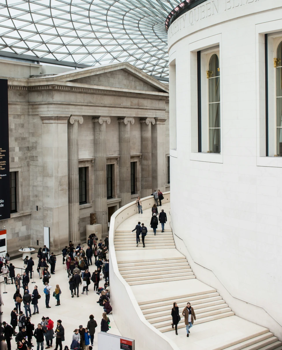 Advisor - London's Bayeux Tapestry Exhibition: Where to Stay, Eat & Explore in Bloomsbury