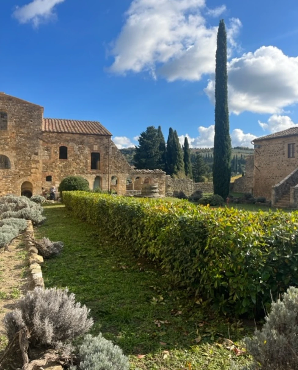 Advisor - Discovering Tuscany Without a Car