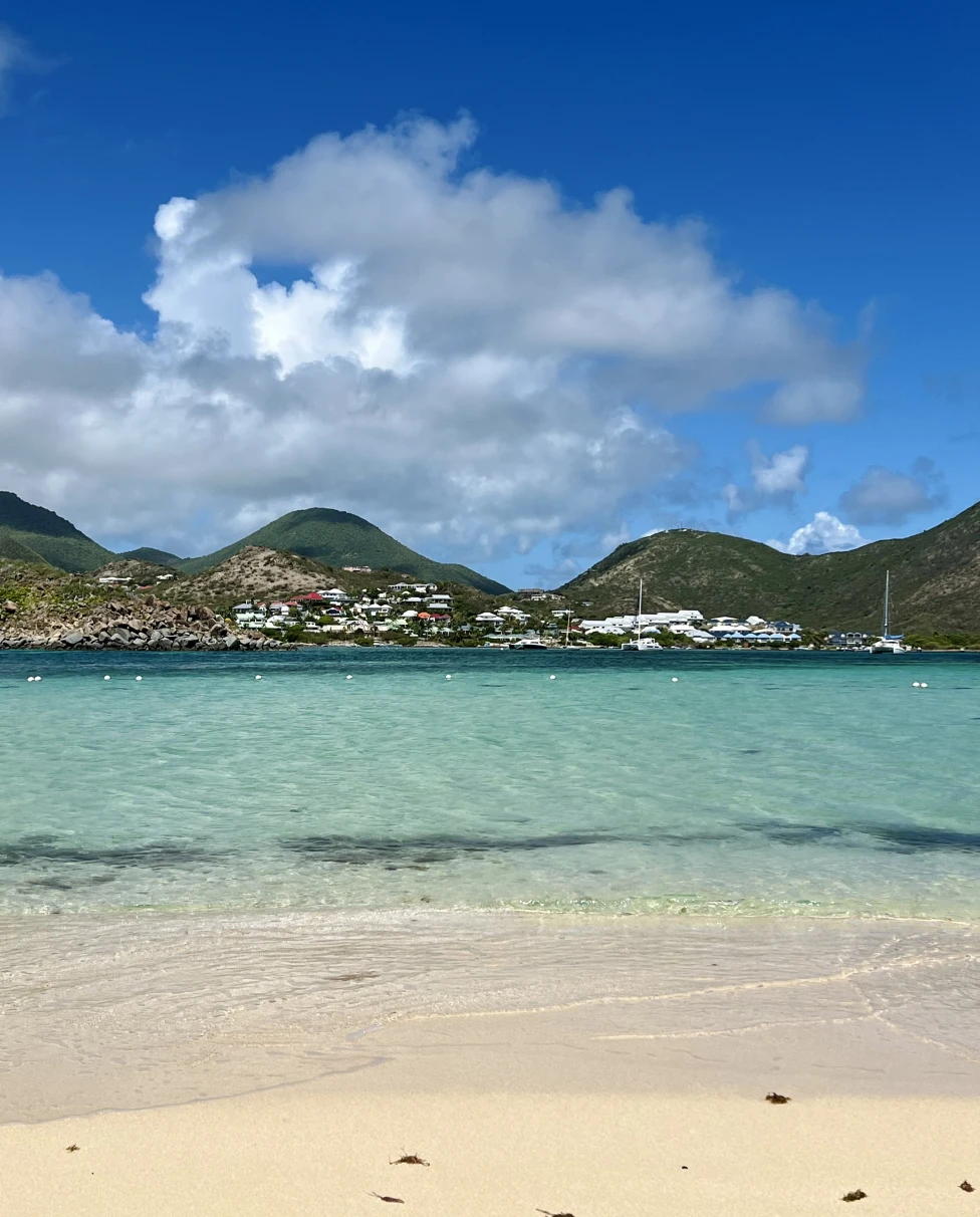 Advisor - St. Martin's French Side: Where Provence Meets the Tropics