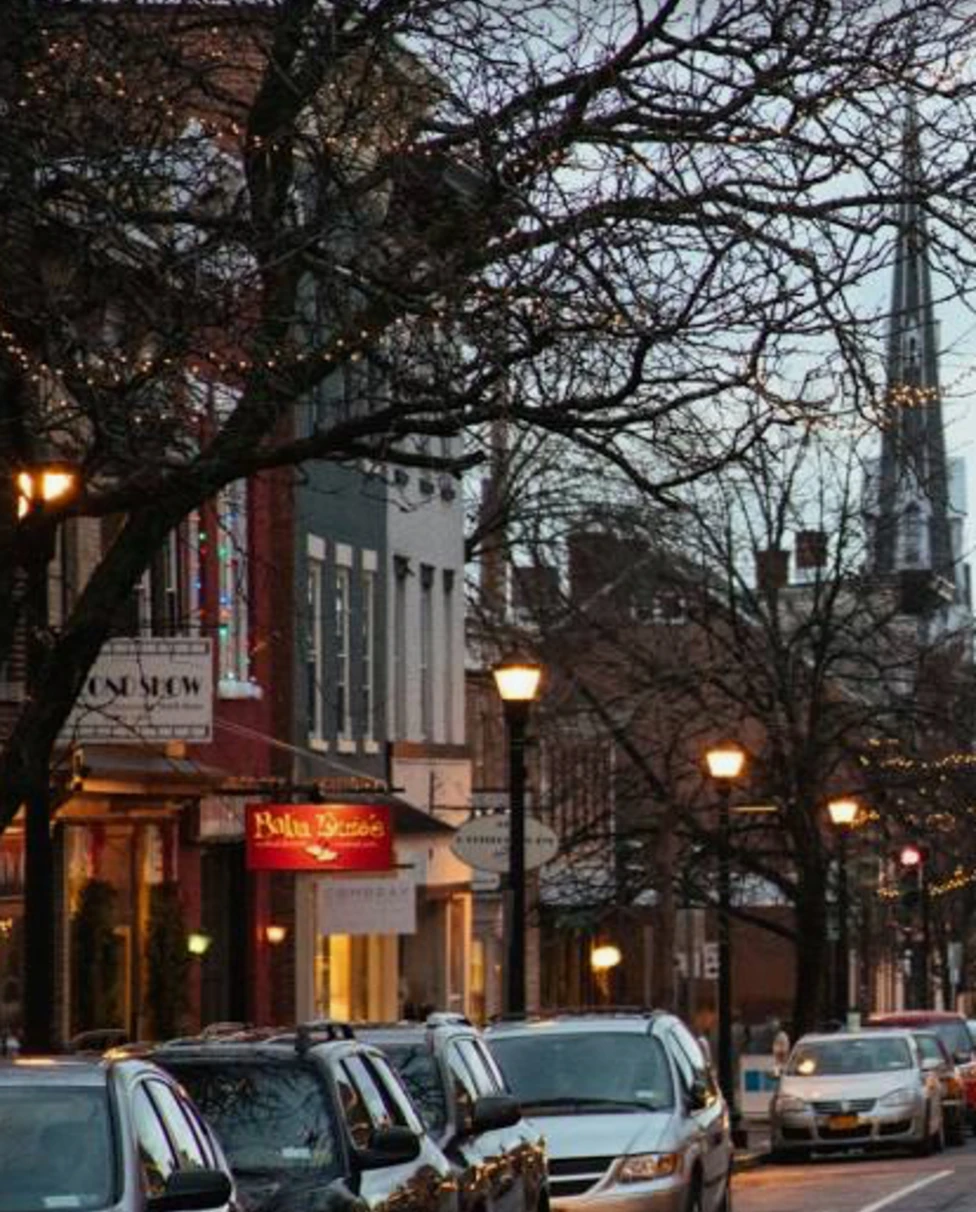 Advisor - Hudson: New York’s Chic Small Town Escape