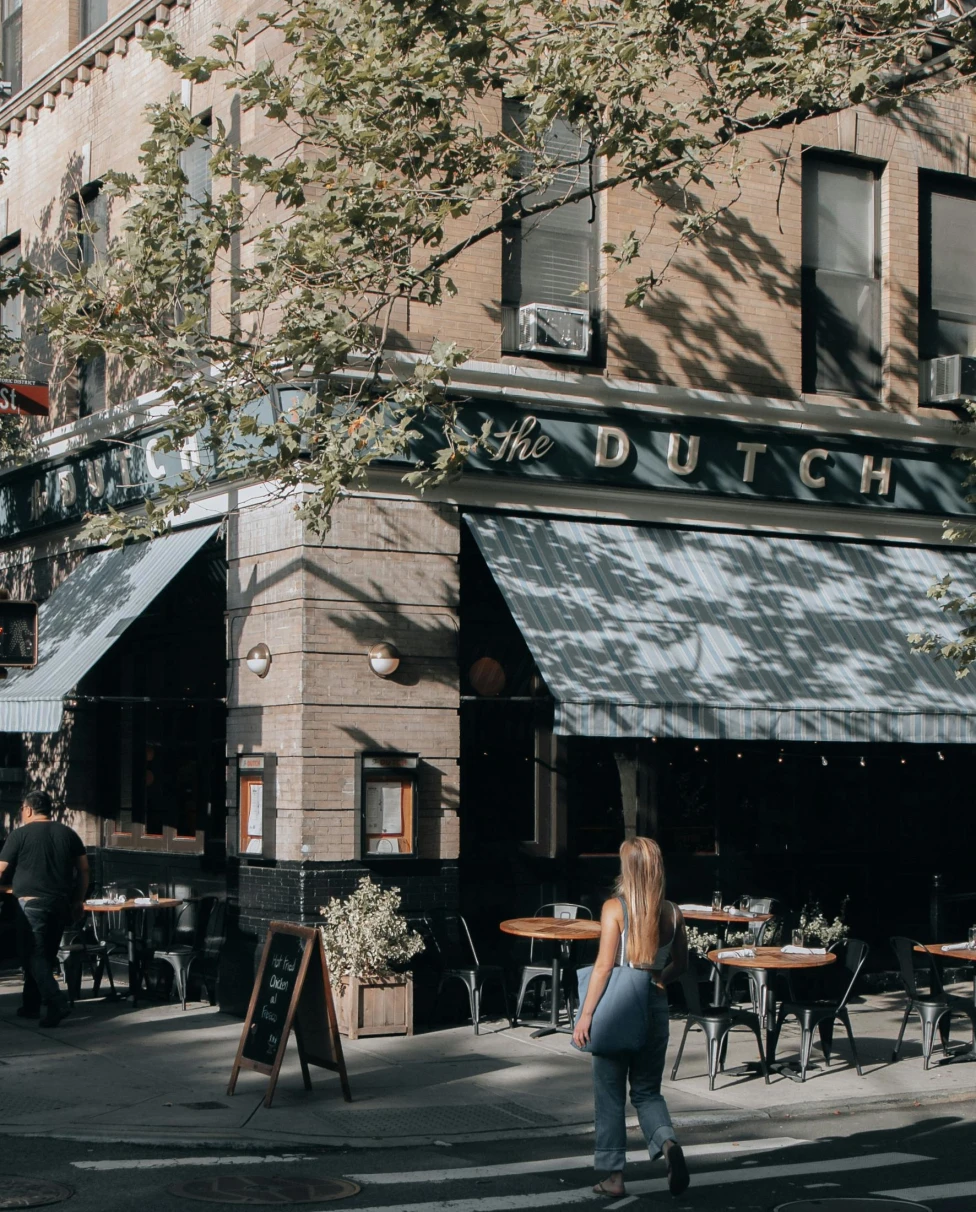 Advisor - Downtown Manhattan: A Guide Below 14th Street