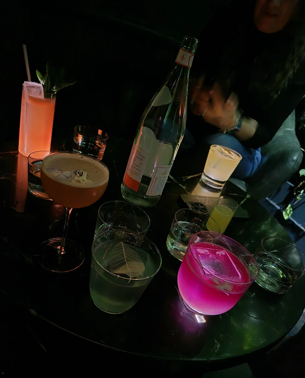 Advisor - Cocktail Crawl Weekend in NYC: The City's Best Drinking Destinations