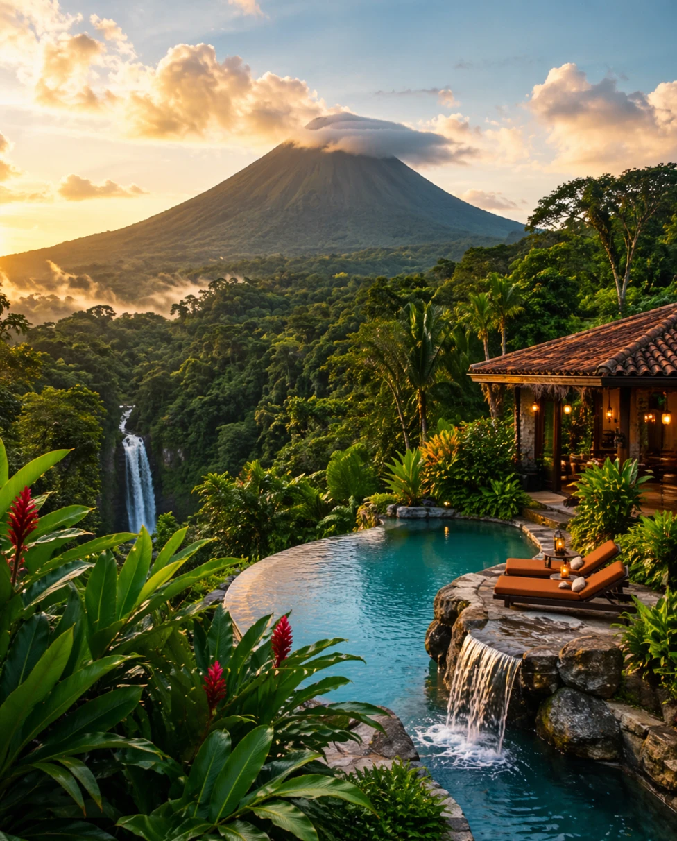 Advisor - Costa Rica Done Right: Jungle, Beaches & Hidden Gems