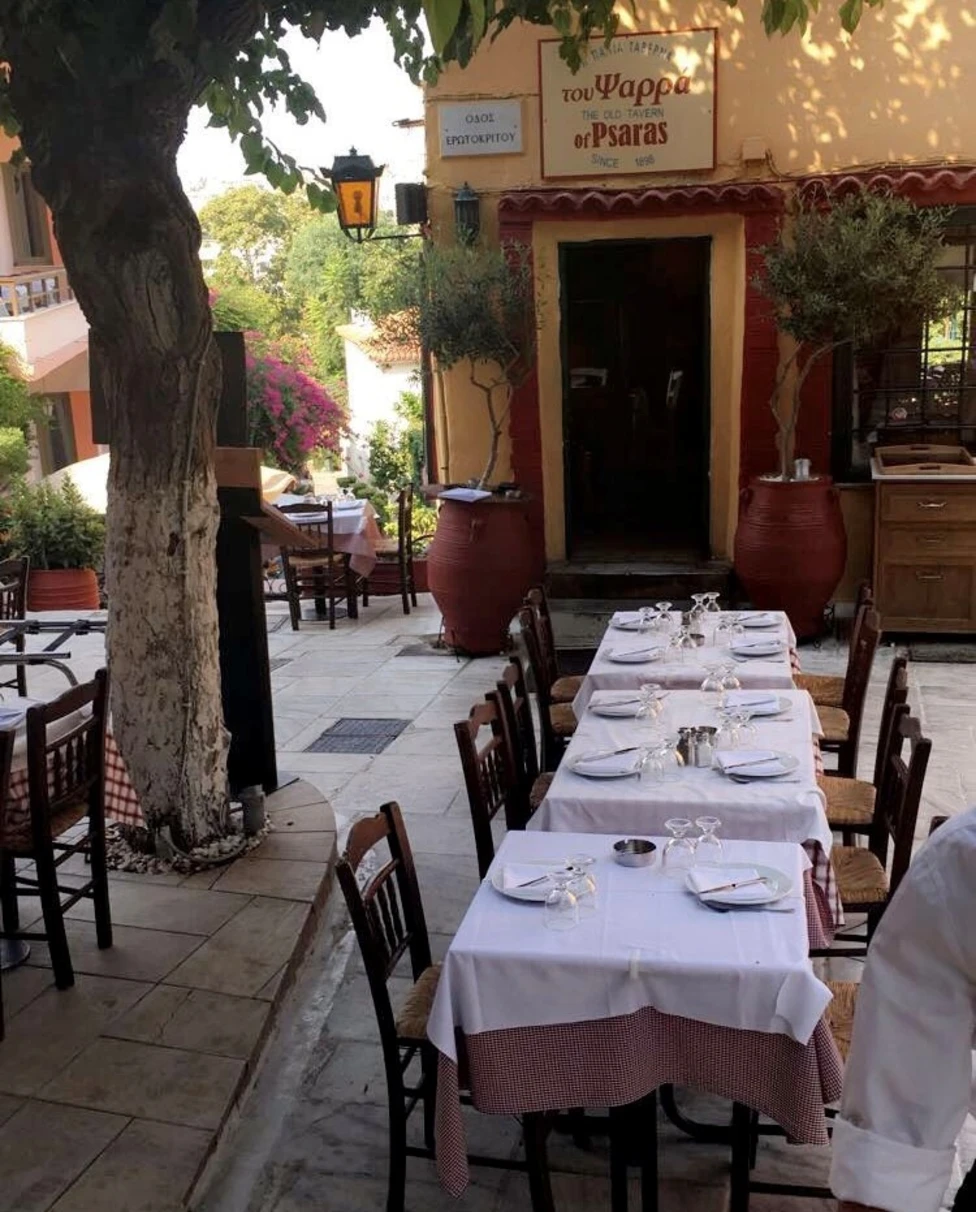 Advisor - Golden Hours in Athens