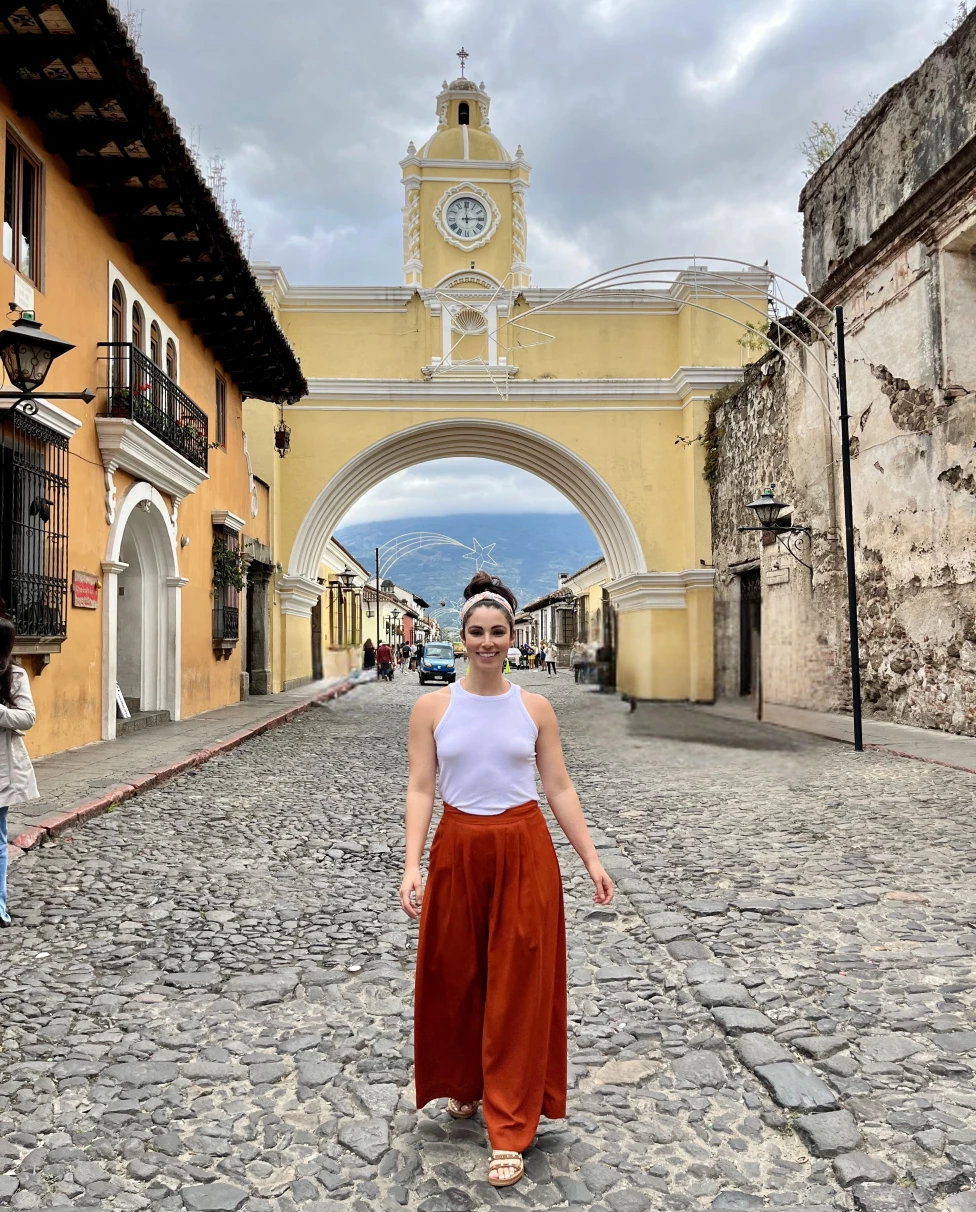 Advisor - A Guide to Food and Culture in Antigua, Guatemala