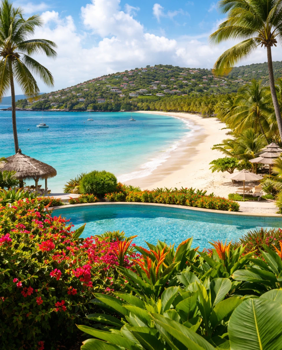 Advisor - Passport to Paradise With Shedella