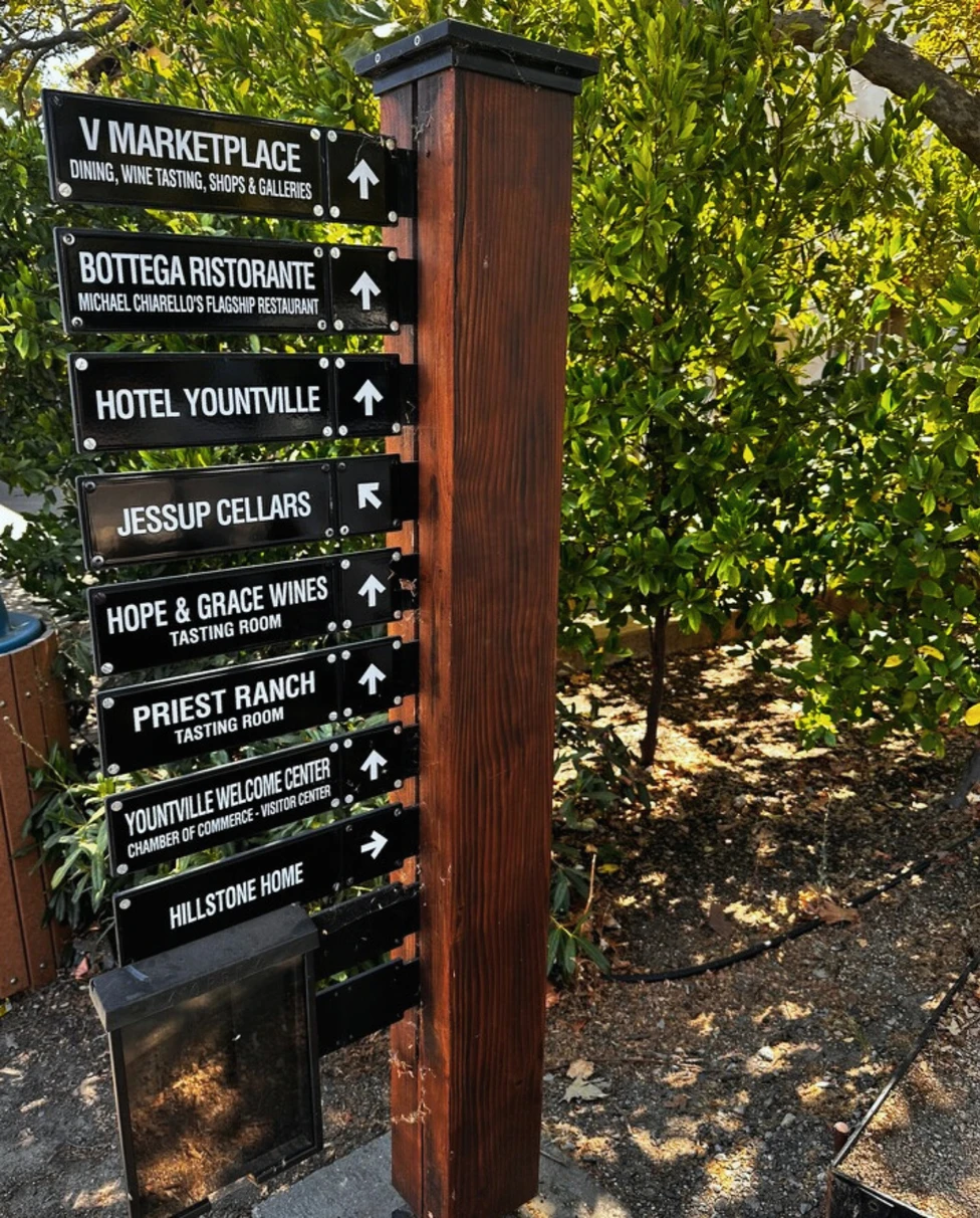 Advisor - A Local’s Guide to a Weekend in Yountville