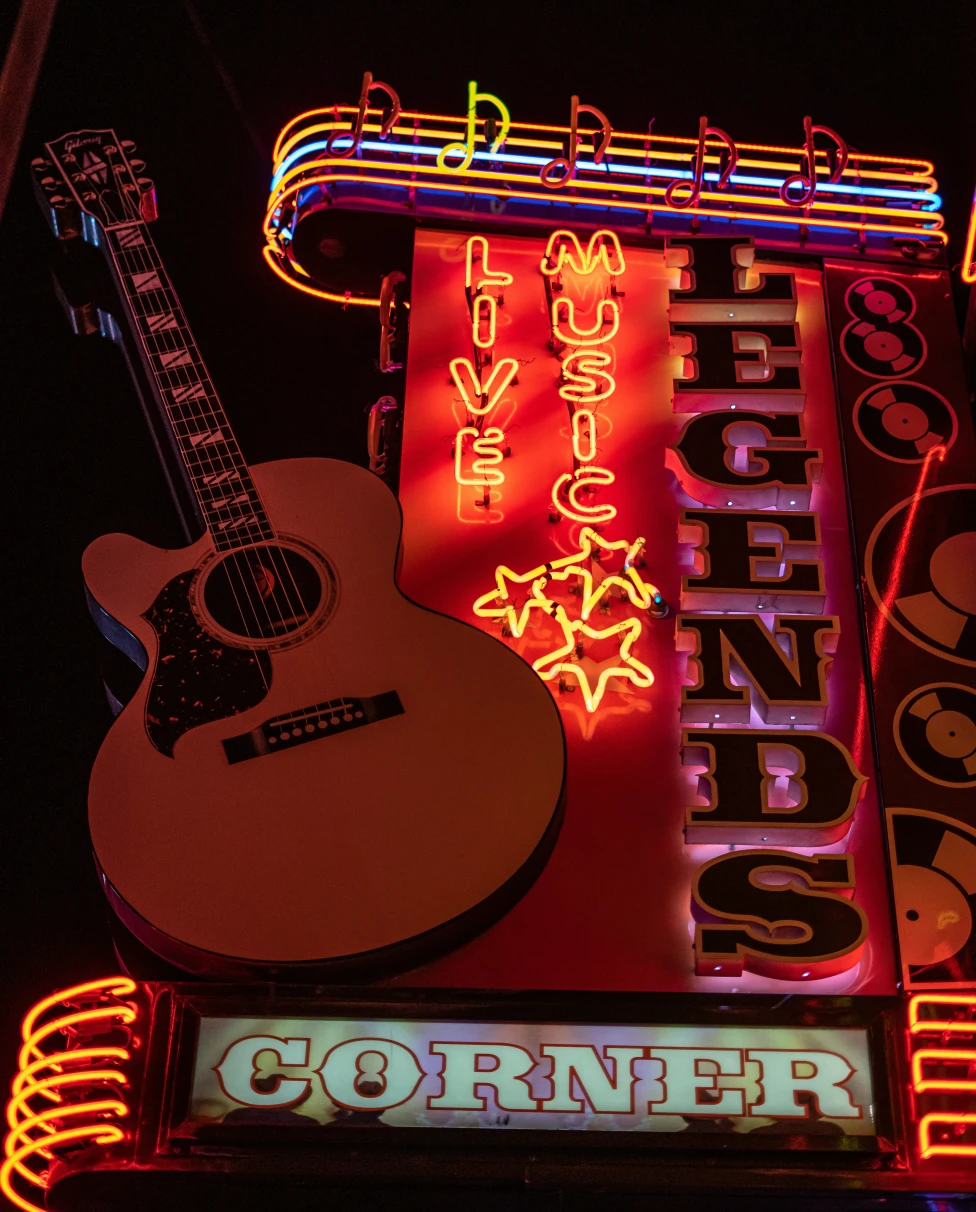 Advisor - Good Vibes in Nashville