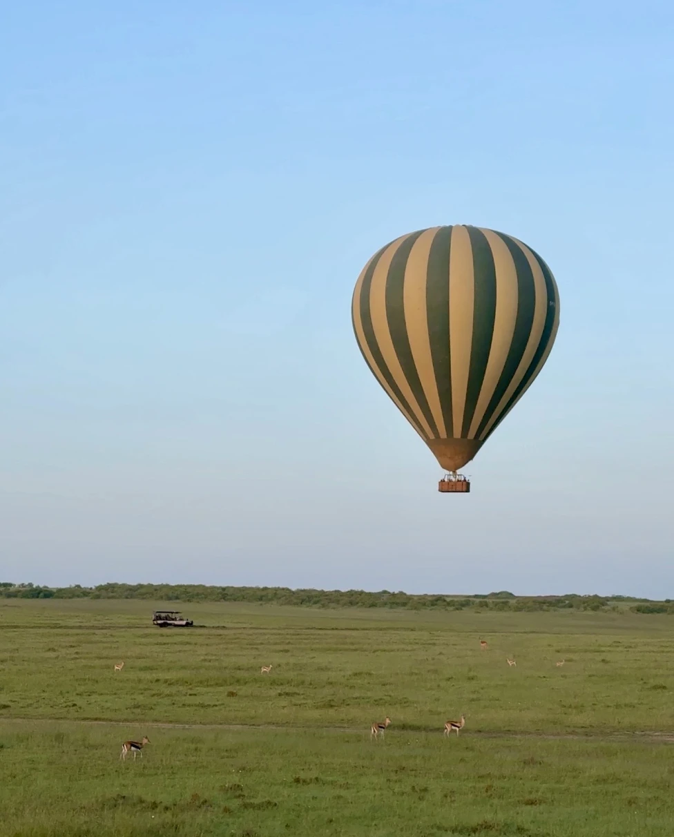 Advisor - A Slow Safari Through Kenya: From Tsavo to the Mara