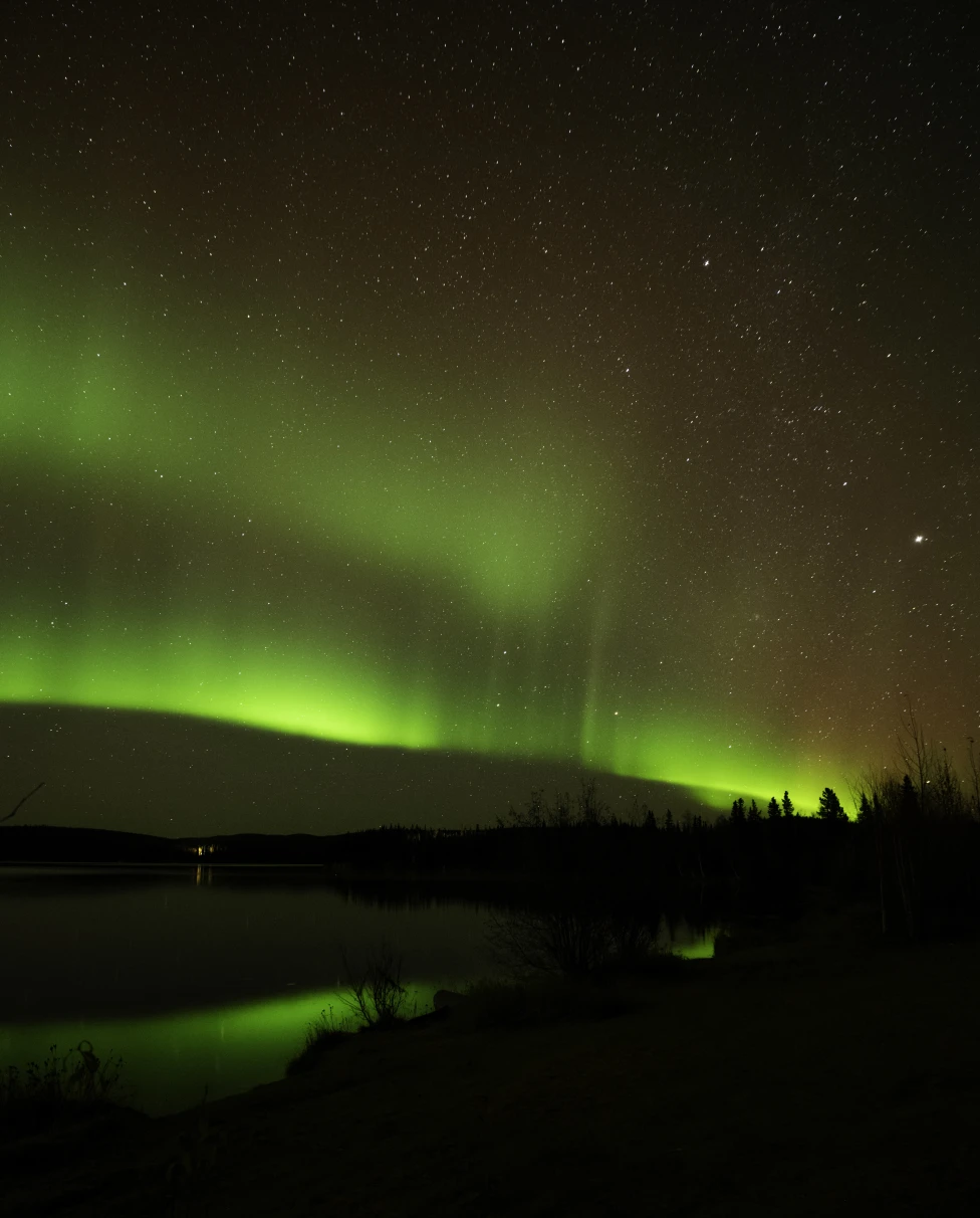 Advisor - Fairbanks, Alaska for Northern Lights Chasers