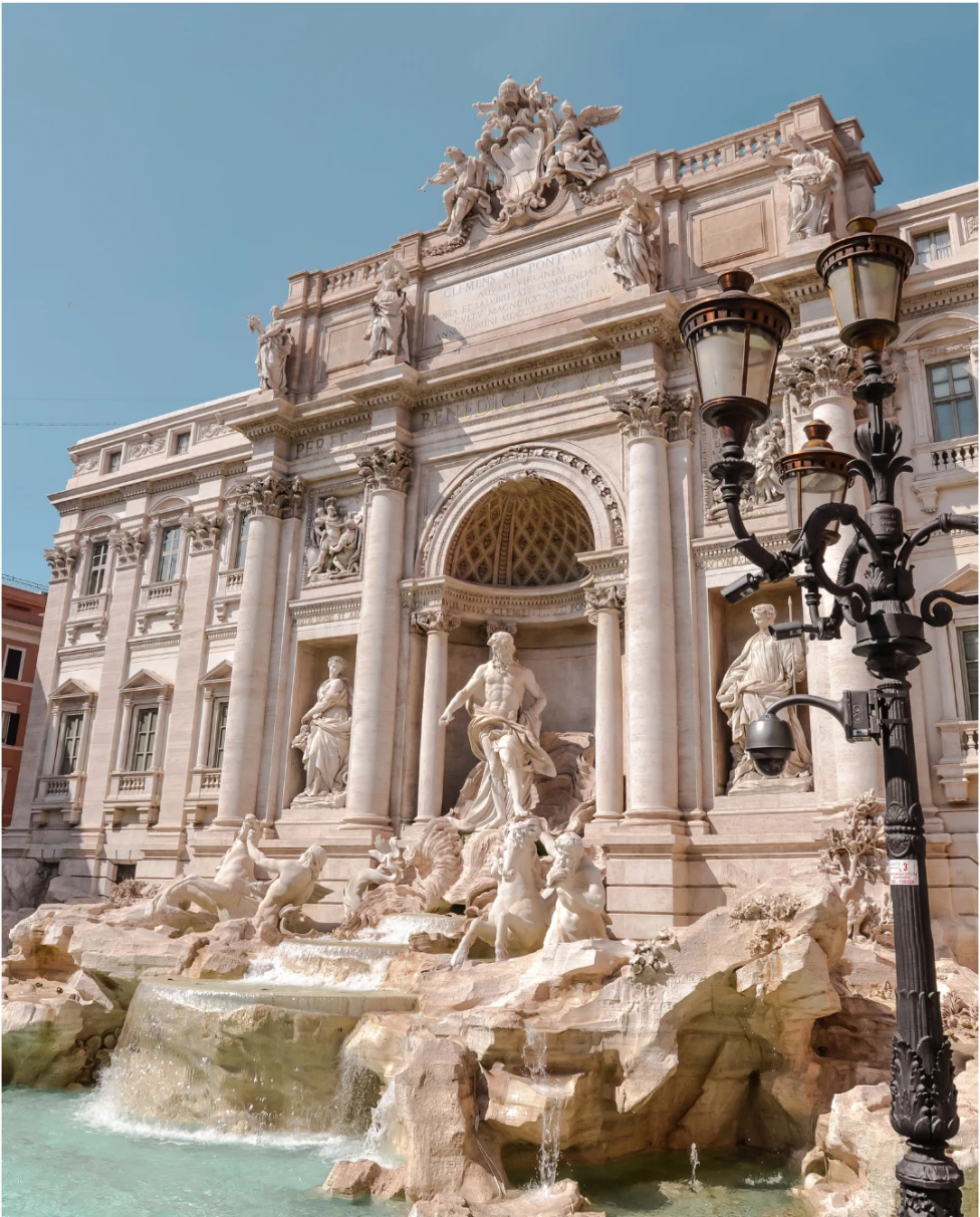 Advisor - Rome 2025: Your Luxury Insider's Guide