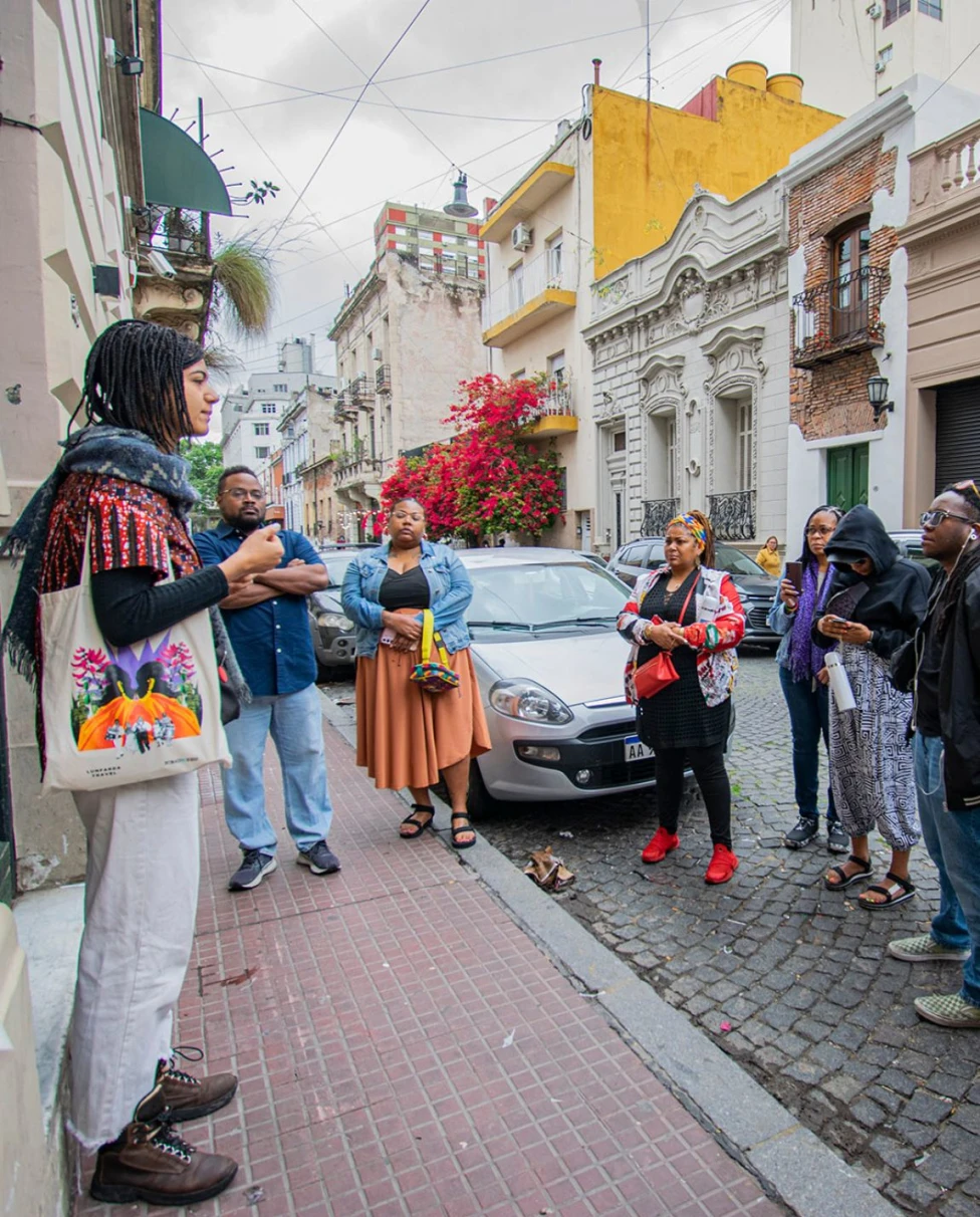 Advisor - A Black Traveler’s Guide to Buenos Aires