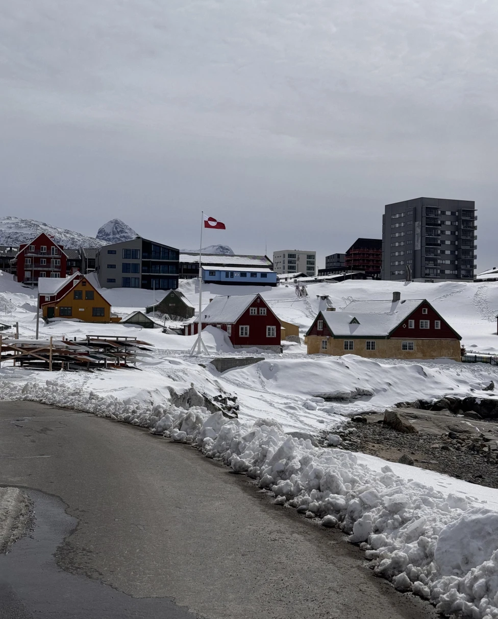 Advisor - Into the Arctic: Nuuk, Greenland