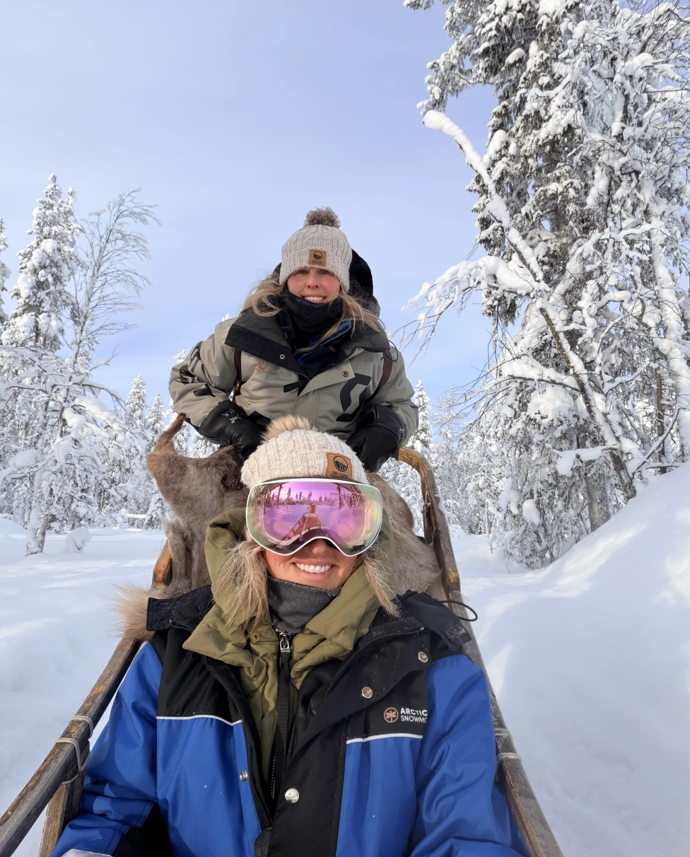 Advisor - A Finnish Winter Escape to Levi, Lapland