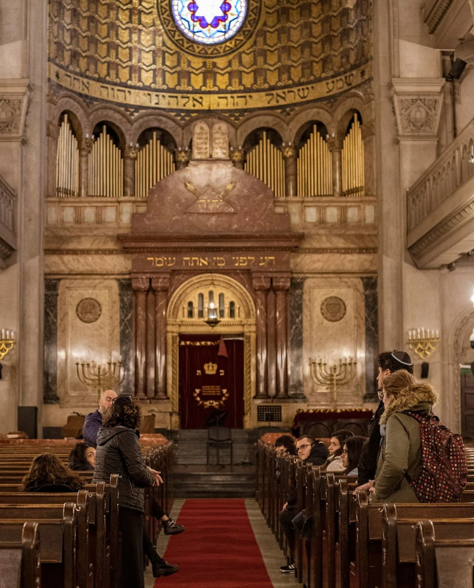 Advisor - Jewish Buenos Aires: Culture, Memory & Community