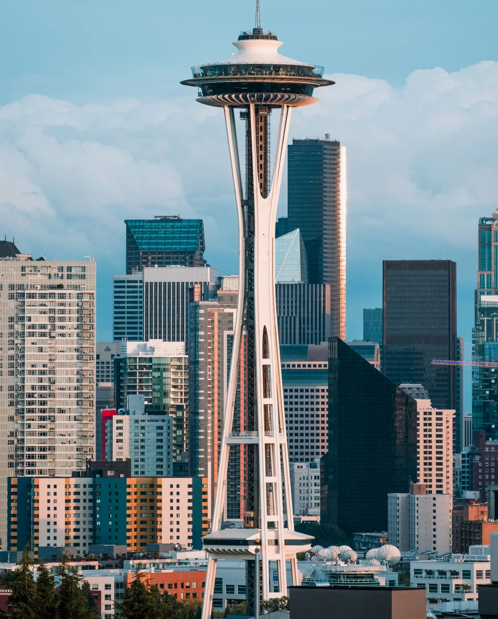 Advisor - Seattle Pre-Cruise: Sights, Bites & Beating the Time Change