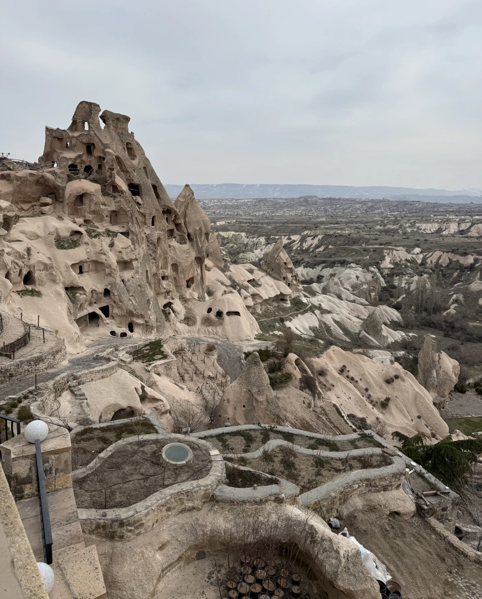 Advisor - Cappadocia: Beyond the Balloons