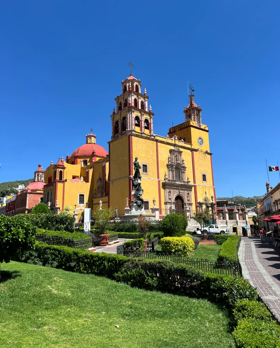 Advisor - Celebrating Life at Día de Muertos in Guanajuato, Mexico