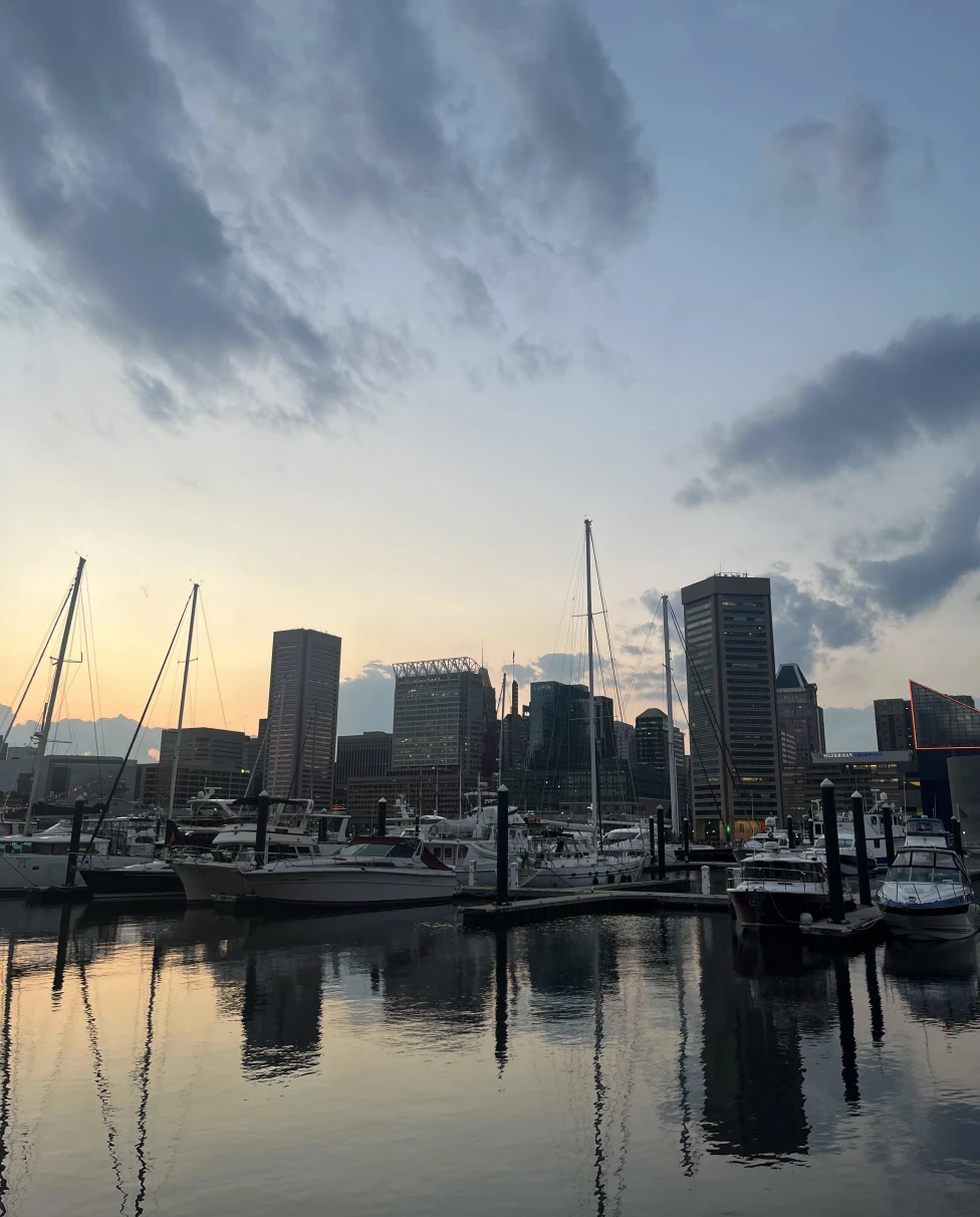 Advisor - Explore the Gems of Baltimore Like a Local