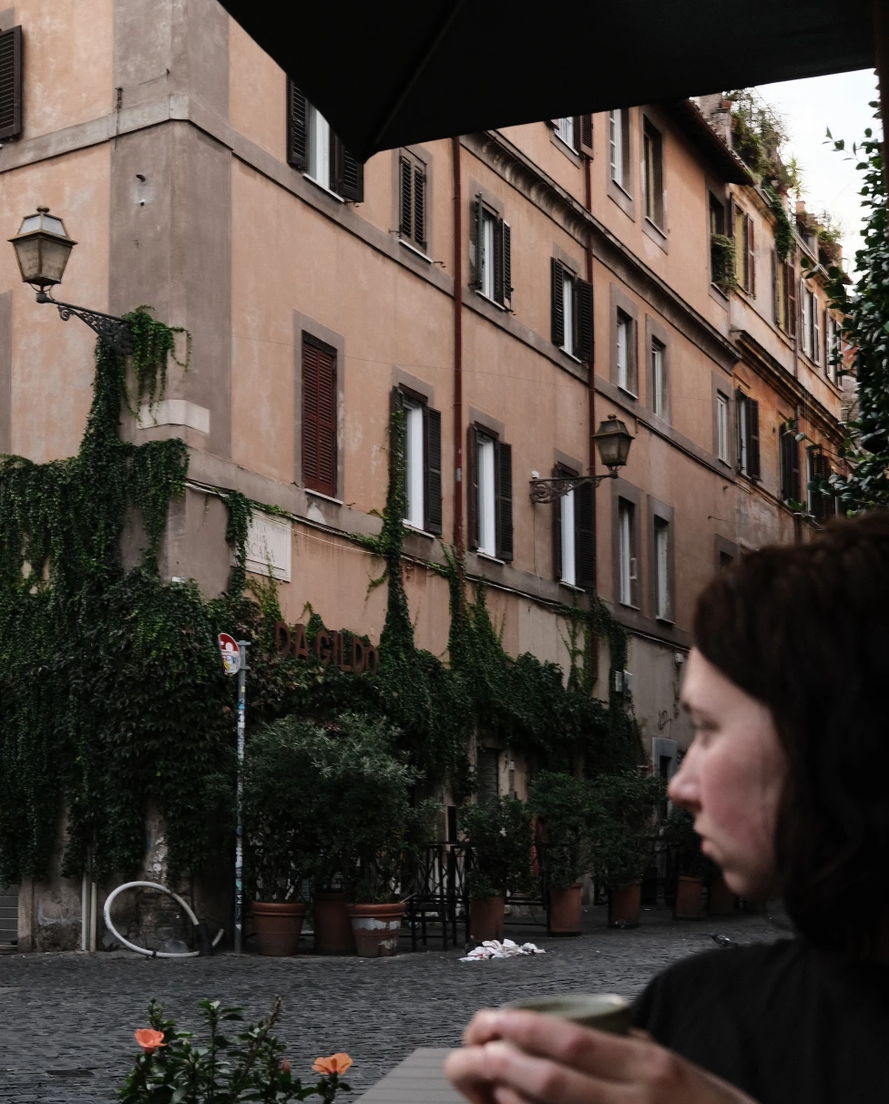 Advisor - Rome for the Food & Wine Lover