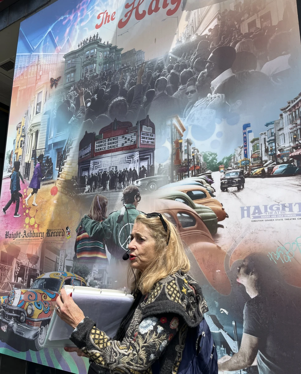 Advisor - Road Trip to San Francisco