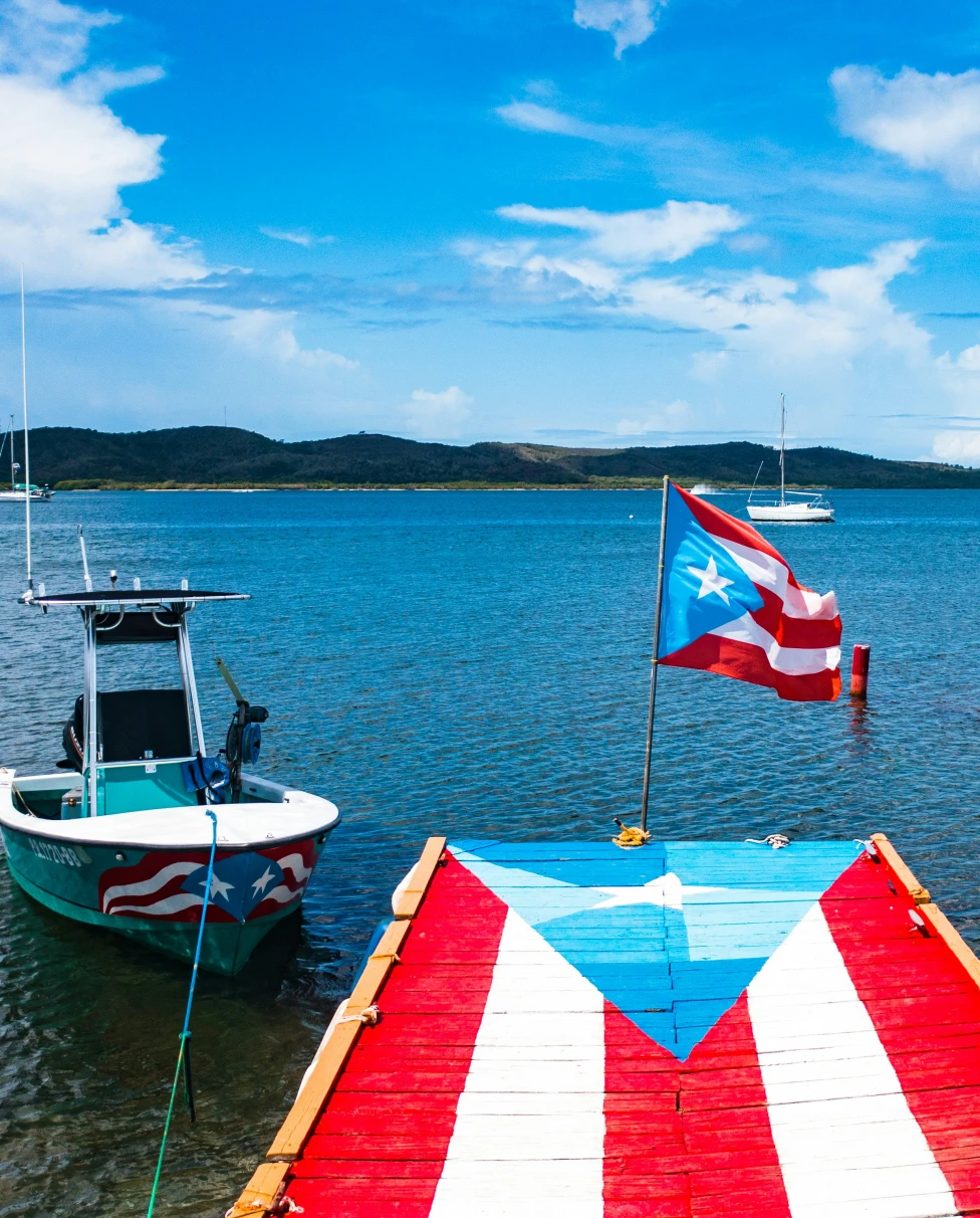 Advisor - A Tropical Escape to Puerto Rico