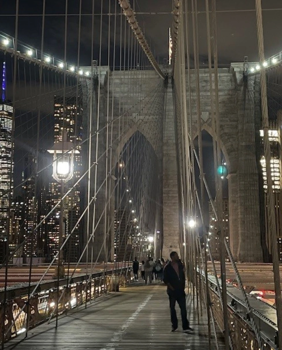 Advisor - New York: The City from an Outsider