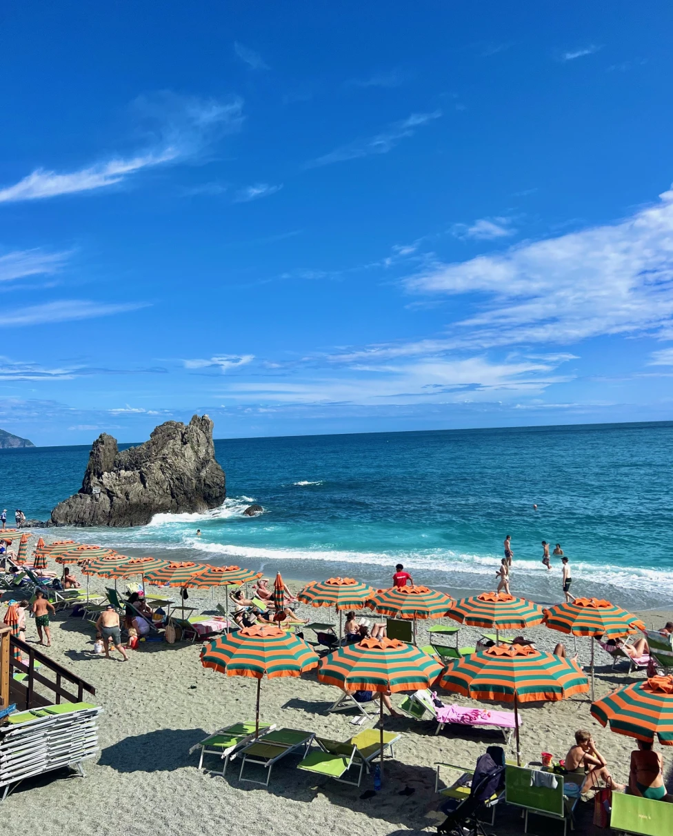 Advisor - Exploring Italy’s Ligurian Coast