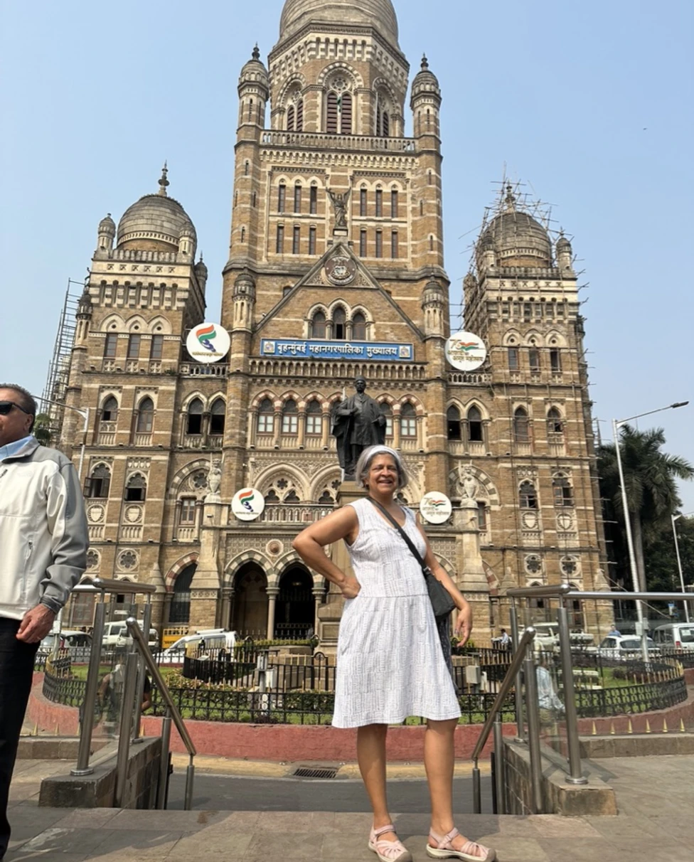 Advisor - Mumbai Uncovered: A Few Days of Food, Faith, History & Living Heritage