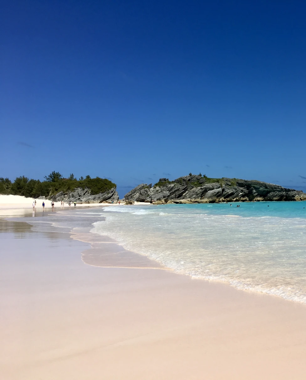 Advisor - Bermuda: Beauty & Tranquility