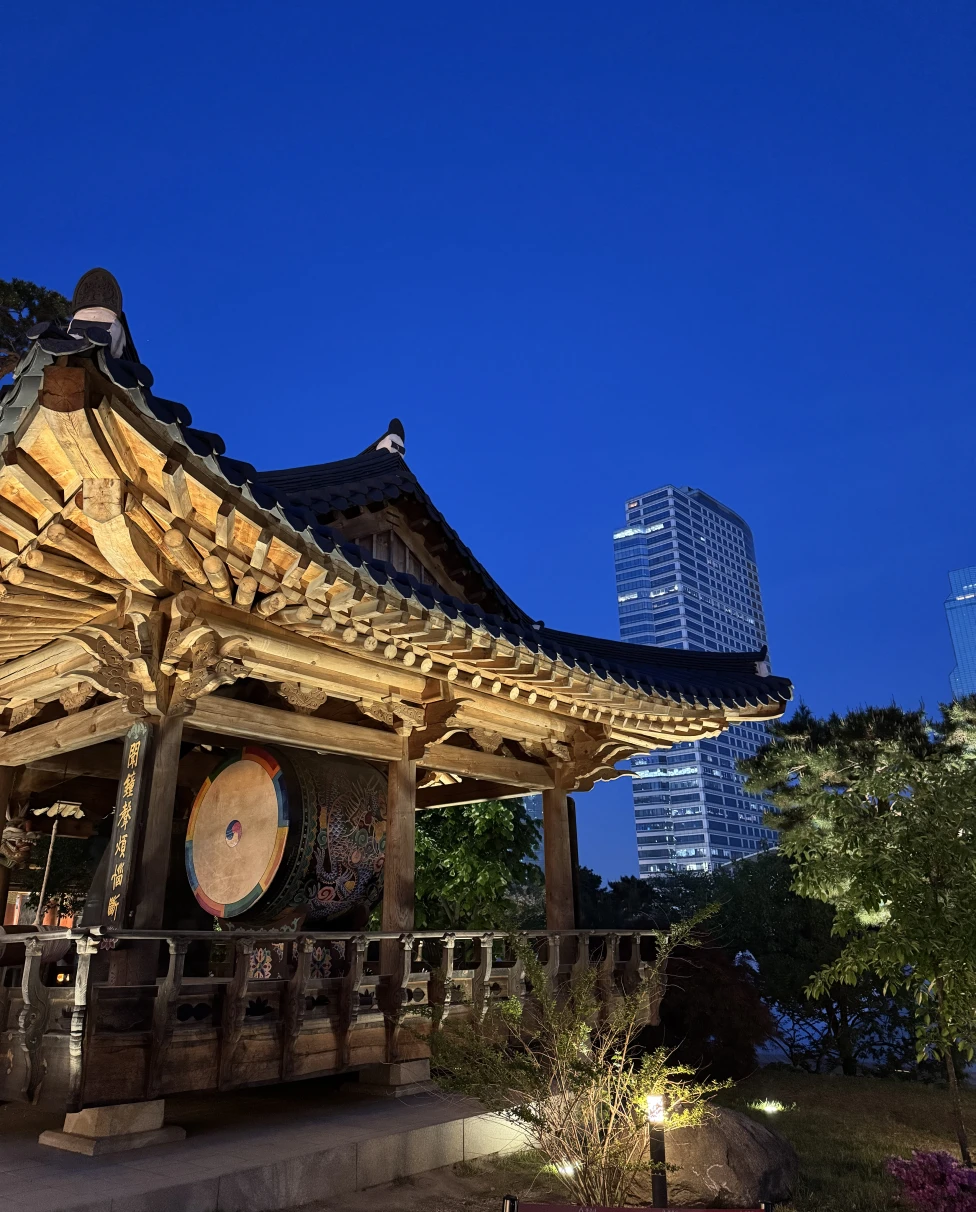 Advisor - Seoul, Served My Way