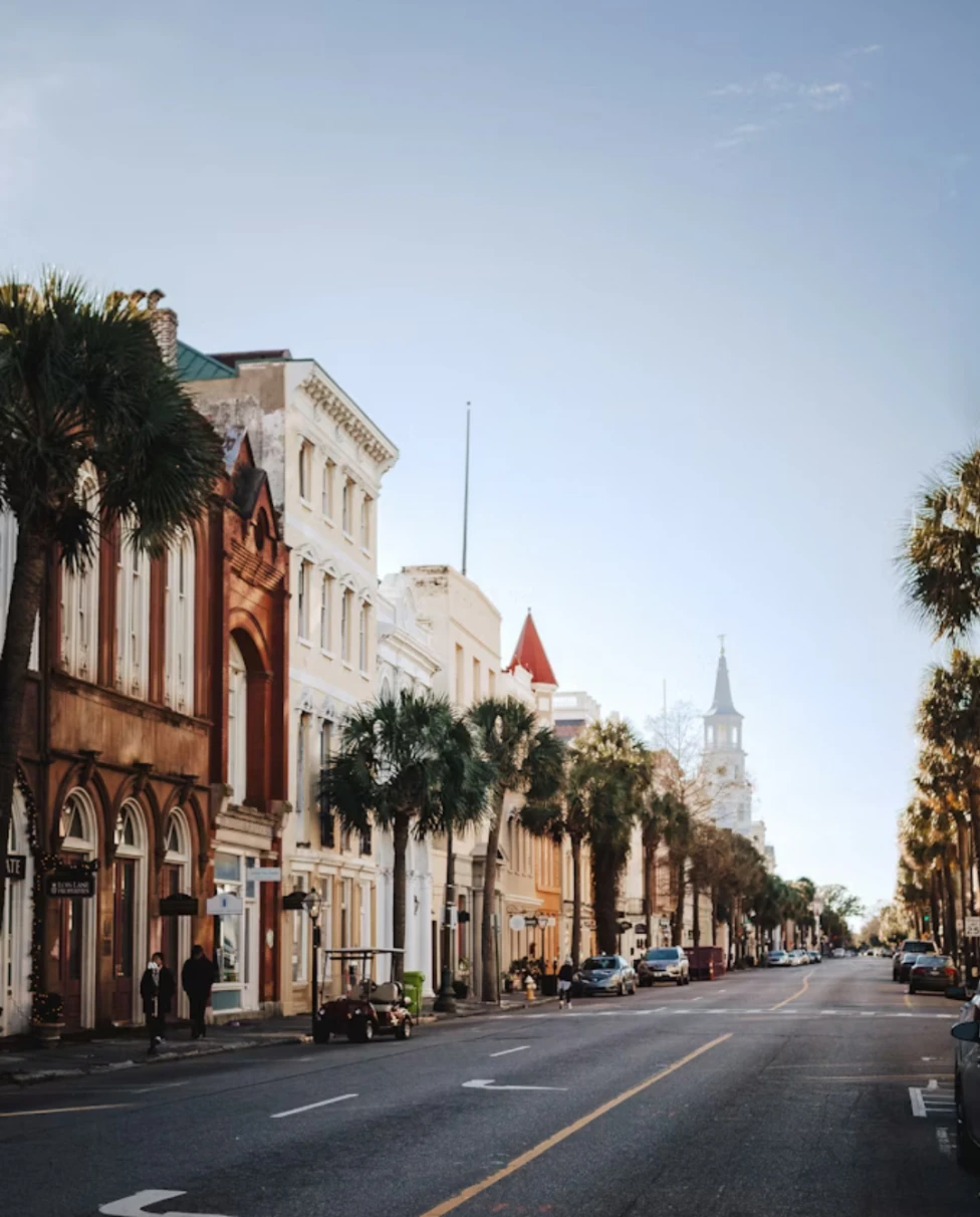 Advisor - Local Favorites for Staying in Downtown Charleston 