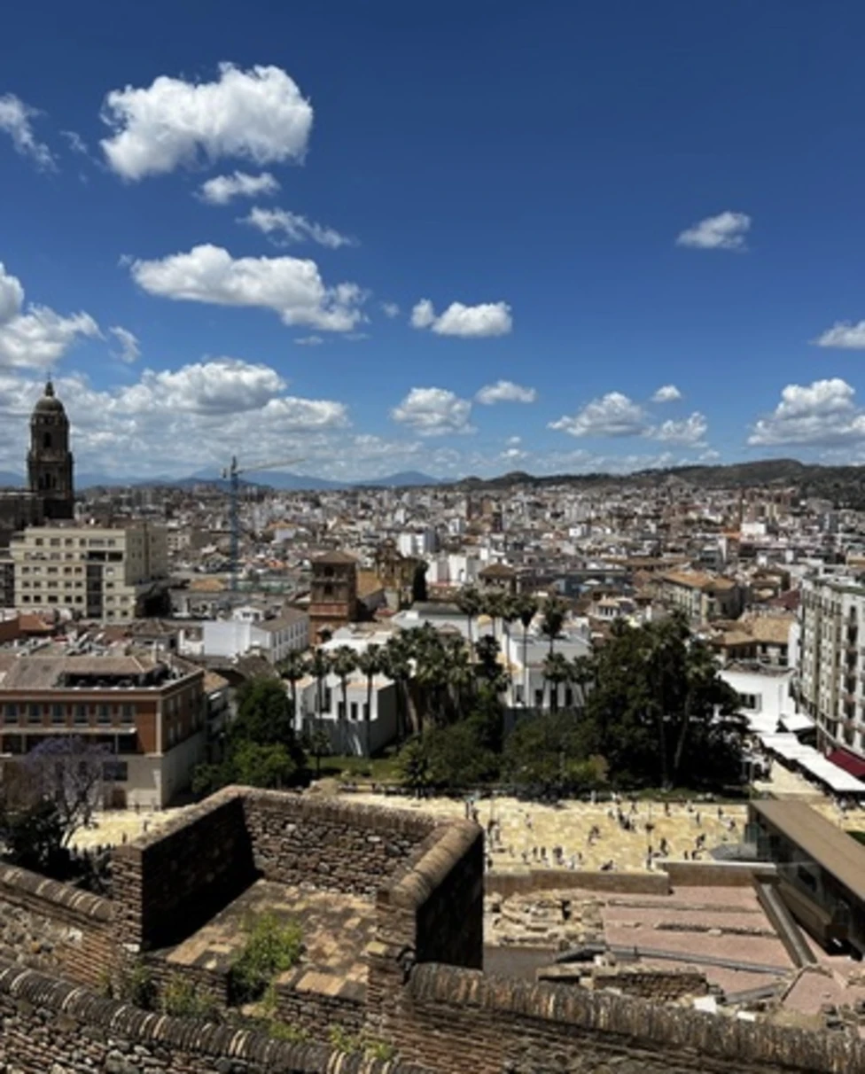 Advisor - A Week in Southern Spain