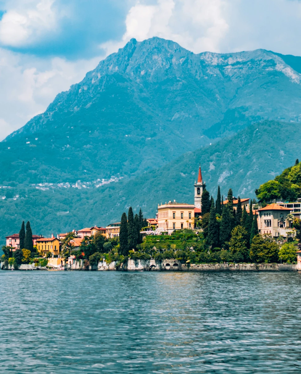 Advisor - A Mother and Daughter Trip: A Love Letter to Bellagio