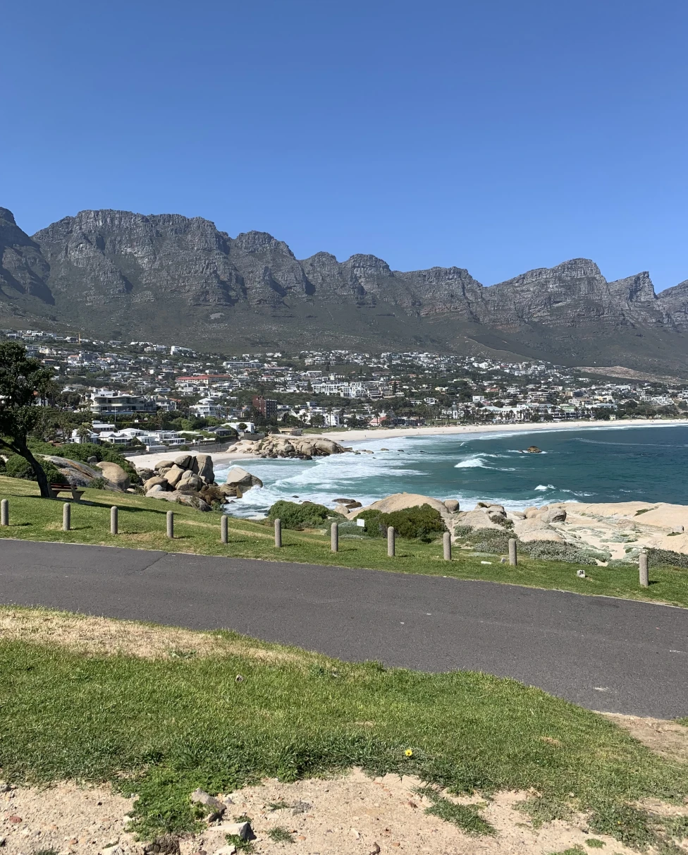 Advisor - Five Days in Cape Town, South Africa