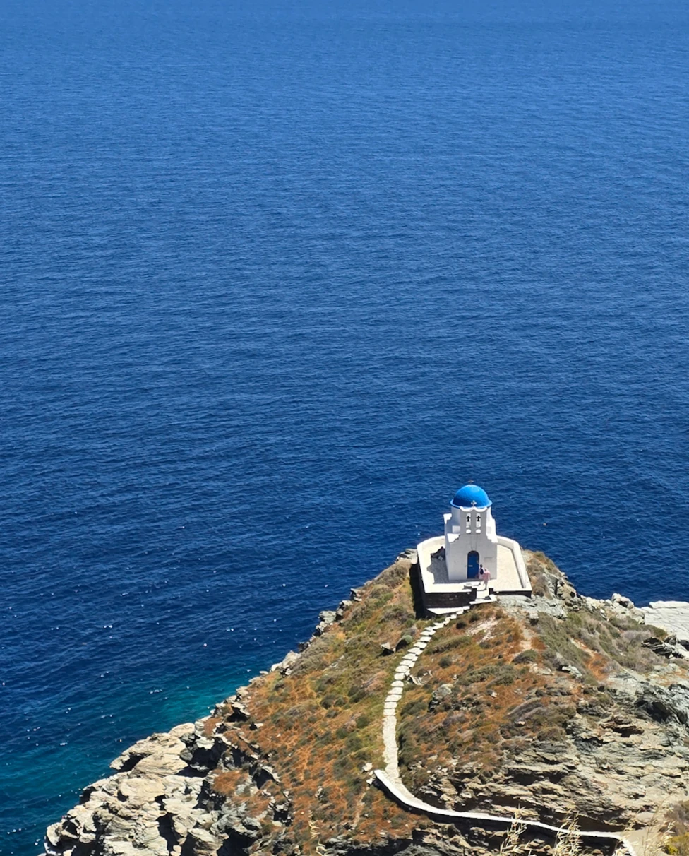 Advisor - This Greek Island Is a Foodie’s Laidback Paradise