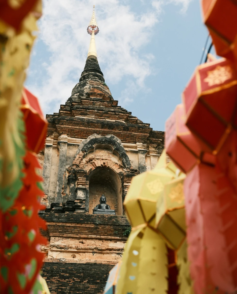 Advisor - Discover Chiang Mai: The Soul of Northern Thailand