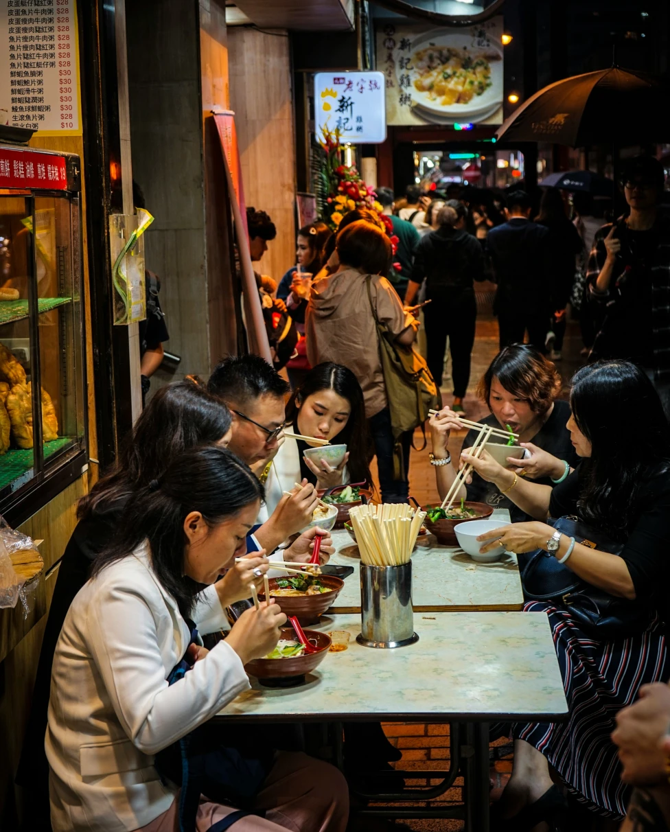 Advisor - Eat Like a Local: Authentic Hong Kong Food Guide