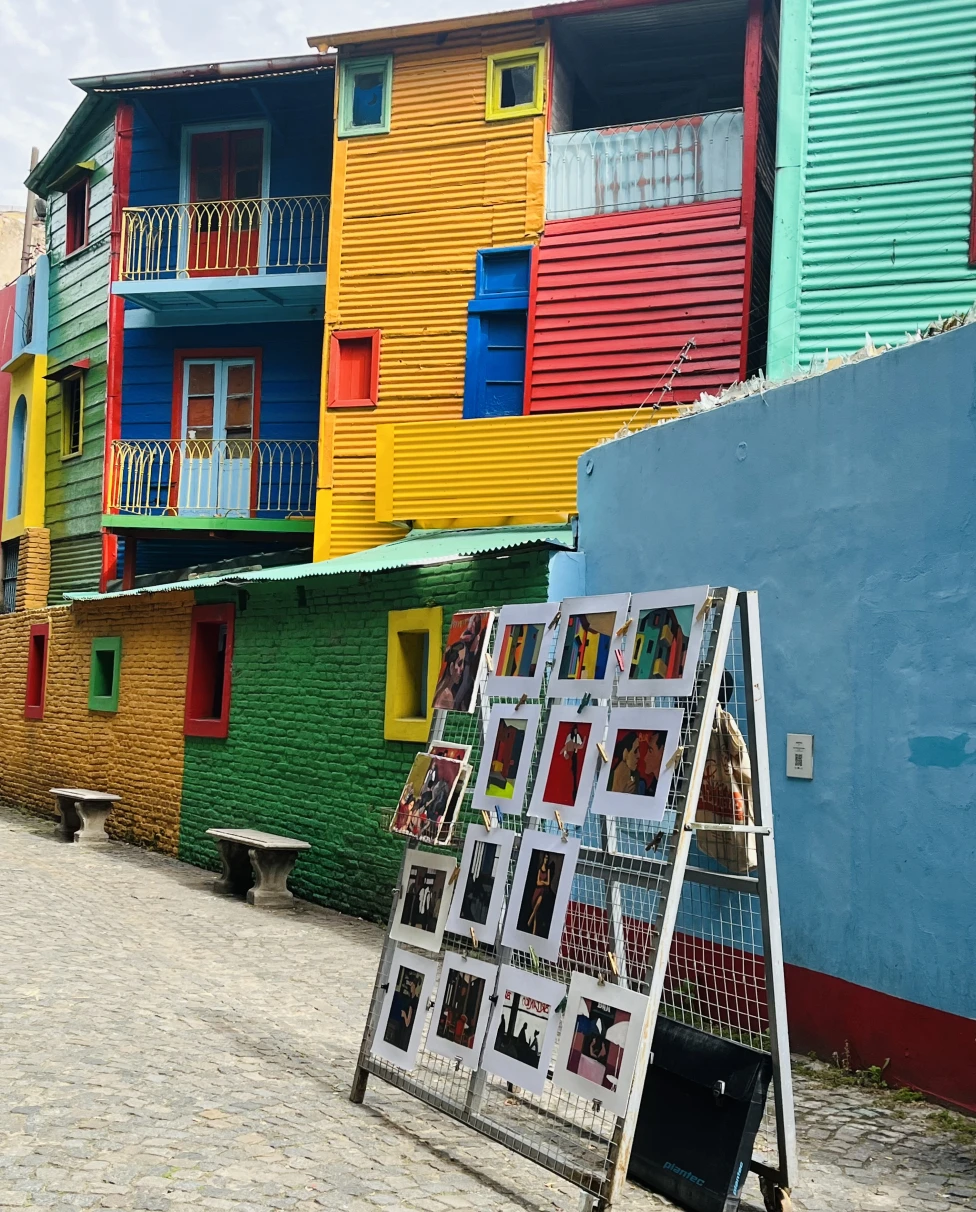 Advisor - Buenos Aires Through the Lens of a Porteña