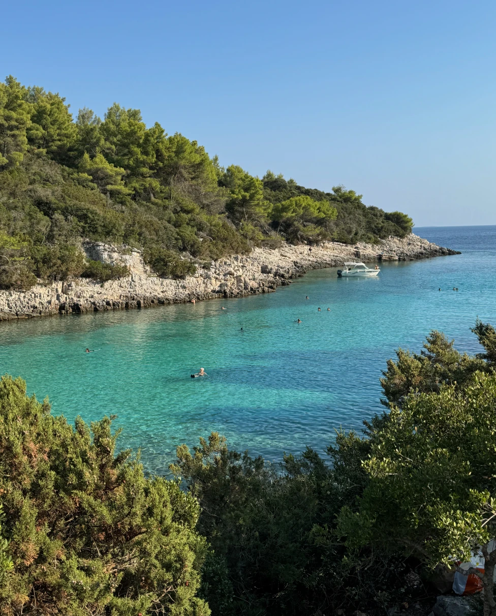 Advisor - The Croatian Island Most Travelers Sail Right Past—And Why You Shouldn't