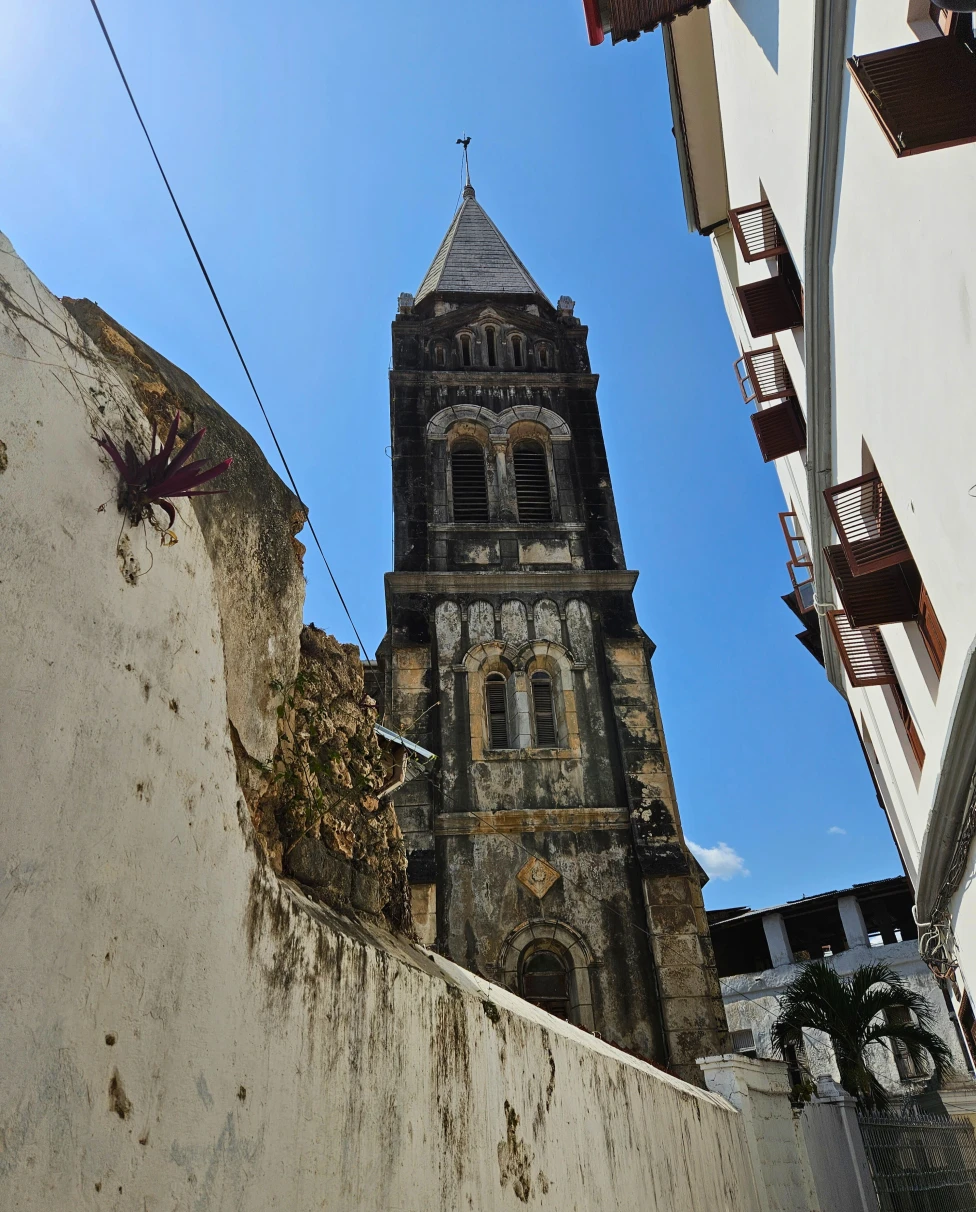 Advisor - Zanzibar’s Stone Town: A Mosaic of Spices and Stories