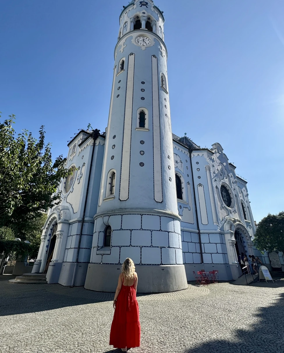 Advisor - How to Spend 24 Hours in Bratislava, Slovakia